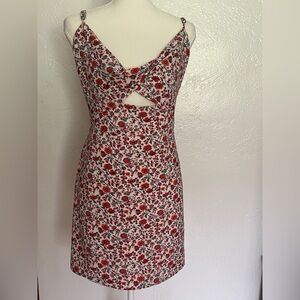 Abercrombie & Fitch  Floral  mini Dress